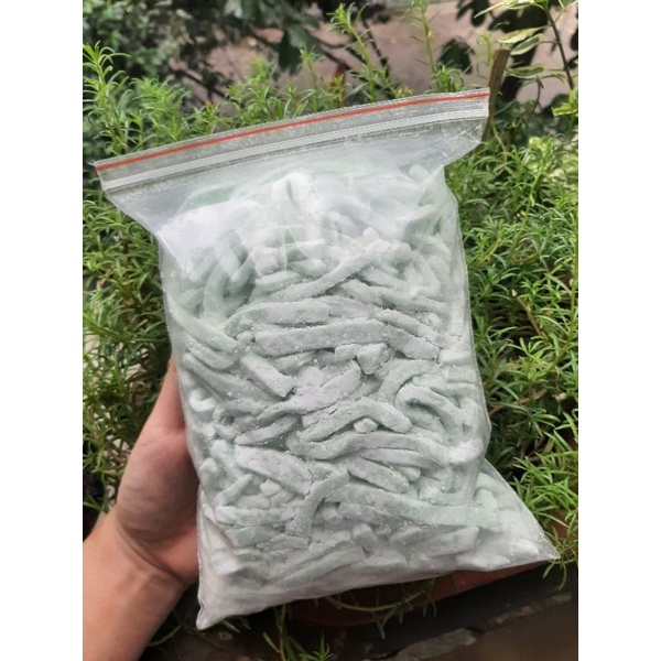 TRÂN CHÂU SỢI LÁ DỨA [Chỉ ship nhanh TP.HCM]