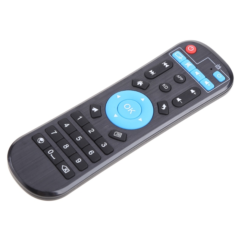 Điều Khiển Từ Xa Hồng Ngoại Cho TV Box MXQ-4K X96MINI TX3 X88 MAX +