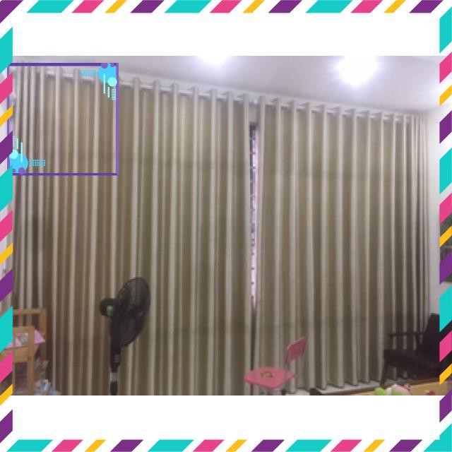 RÈM VẢI GẤM MỀM MƯỢT MAY SẴN