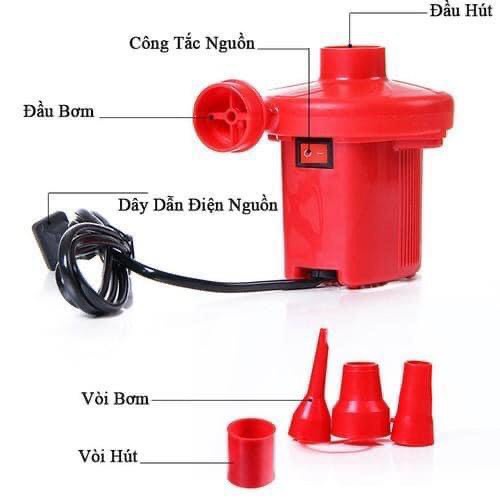 Shop Bố Ken - Bể Bơi/ Bể Bóng/ Bể Đa Năng Gấp Gọn Cho Bé - Thương Hiệu Bar-rot và Bơm Điện 2 Chiều