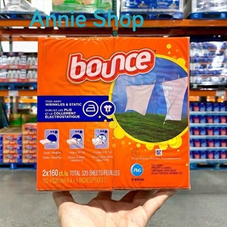 Giấy thơm quần áo bounce 160 tờ - mỹ
