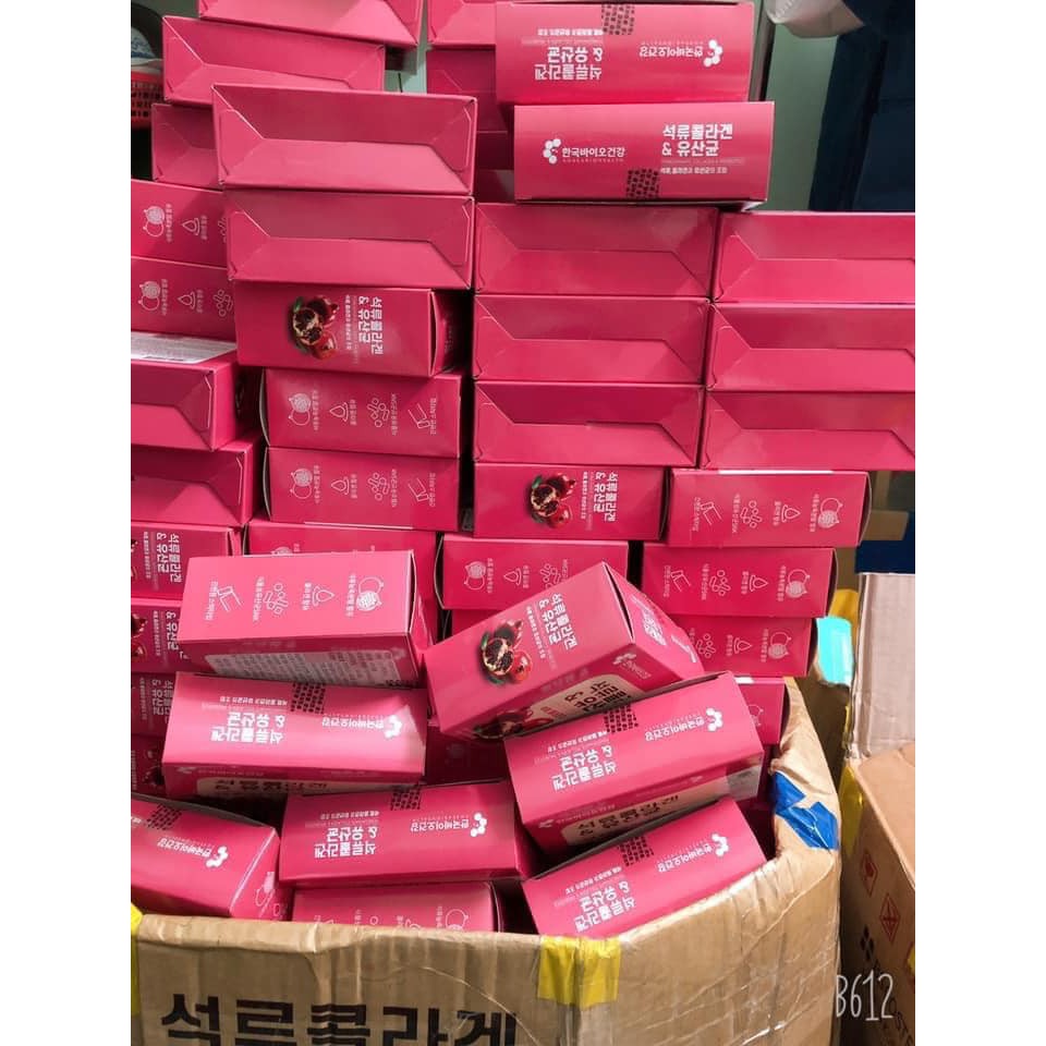 (Order Hàn) Collagen lựu | BigBuy360 - bigbuy360.vn