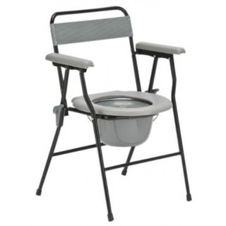 [ SALE SỐC ] Ghế Bô Vệ Sinh Cao Cấp Cho Người Già, Người Khuyết Tật chất liệu Sắt Sơn Tĩnh Điện