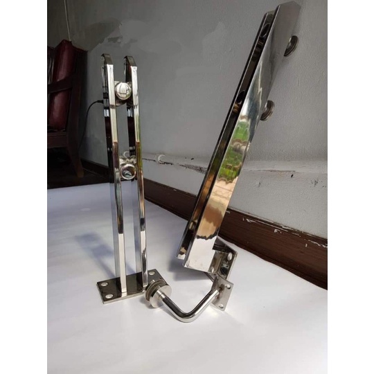 Trụ hộp 1x4/Trụ cầu thang kính/tru lan can,hàng lang