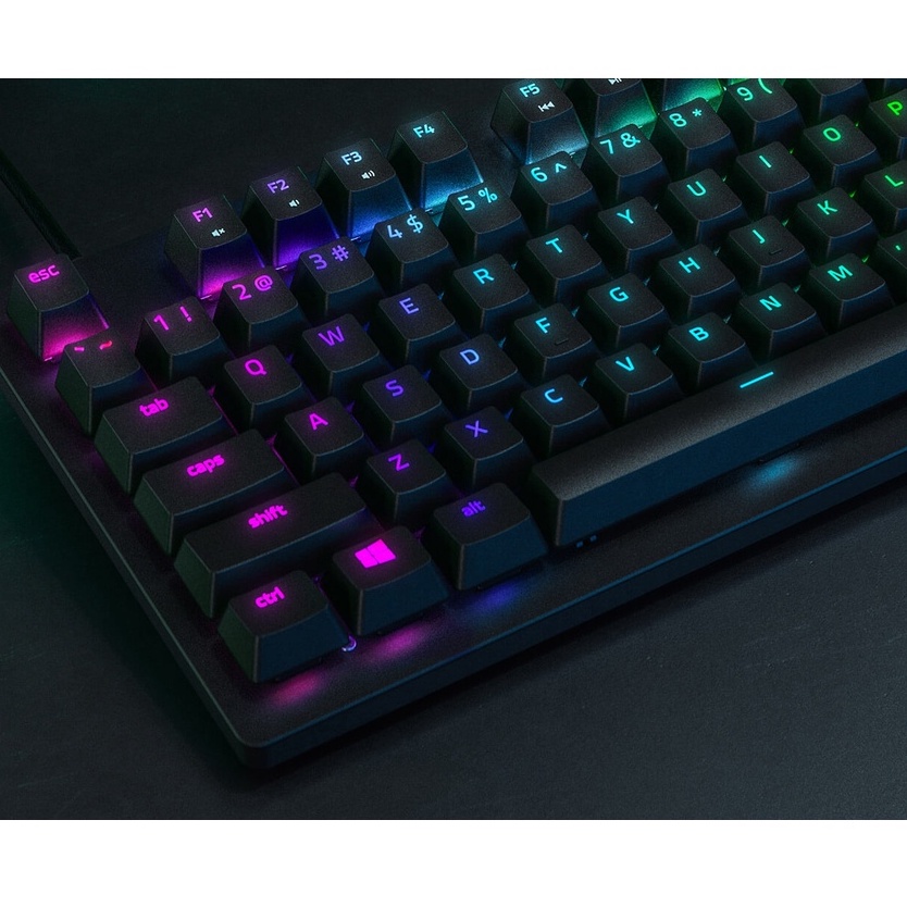 Razer Huntsman Tournament bàn phím cơ cho máy tính laptop bluetooth giá rẻ không dây chơi game online gaming keyboard