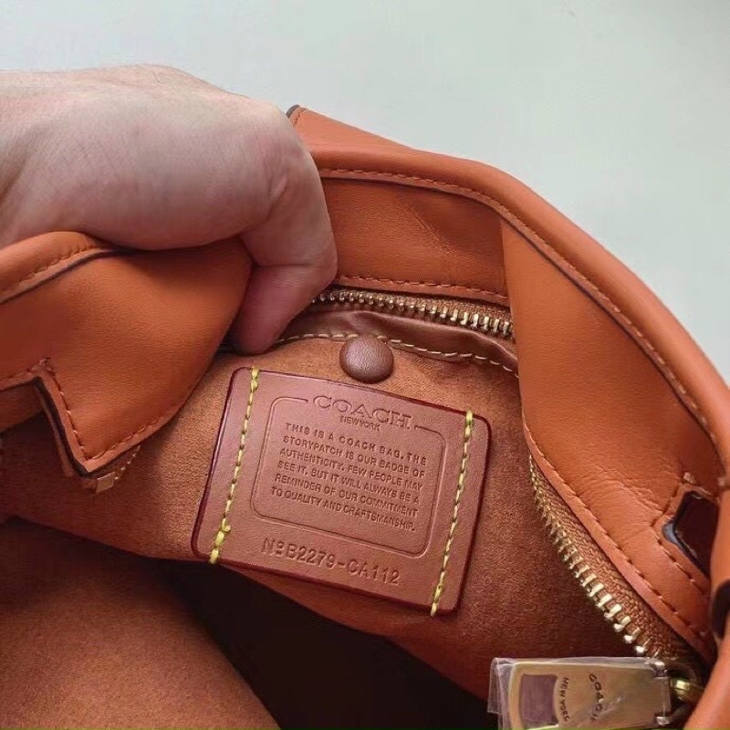 TÚI COACH TALI BUCKET CA112