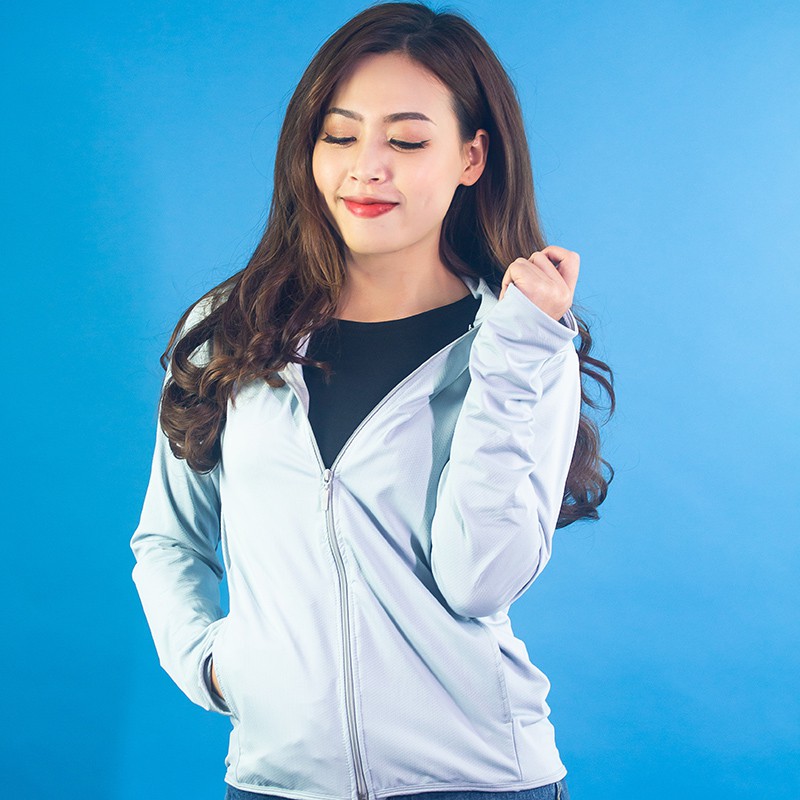 [Ảnh + Video Thật] Áo Chống Nắng Nữ Dáng Ngắn Dài Tay Chống Nắng Tốt. | BigBuy360 - bigbuy360.vn