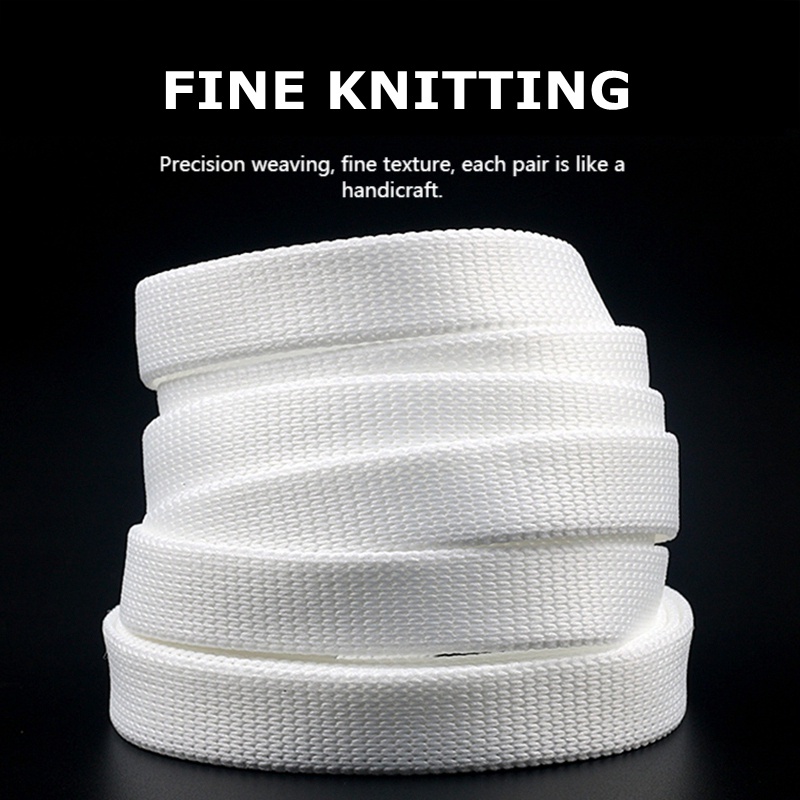 Dây Giày Màu Sắc Cầu Vồng Kiểu Cổ Điển 100/120/140 6 Màu Lựa Chọn