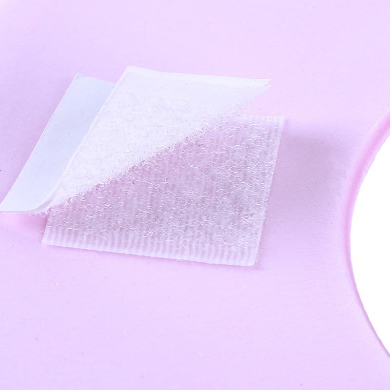 Vỏ Bọc Bệ Ngồi Toilet Hình Chữ U Chất Liệu Dày Dặn Chống Thấm Nước Tiện Dụng