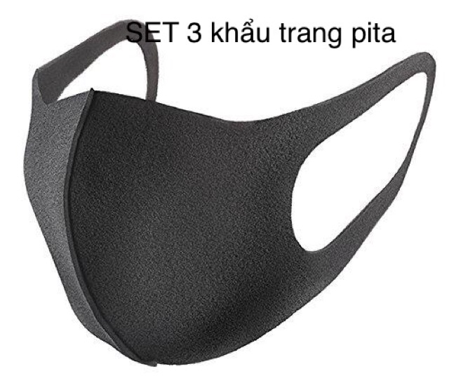 SET 3 khẩu trang PETTY Chuẩn hàng Auth | BigBuy360 - bigbuy360.vn
