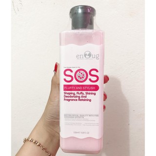 Sữa tắm SOS tạo kiểu và khử mùi cho chó
