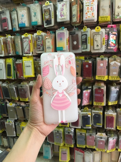 Ốp Oppo F5 PHÁT SÁNG