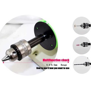Máy mài đa năng miniQ BG-3109