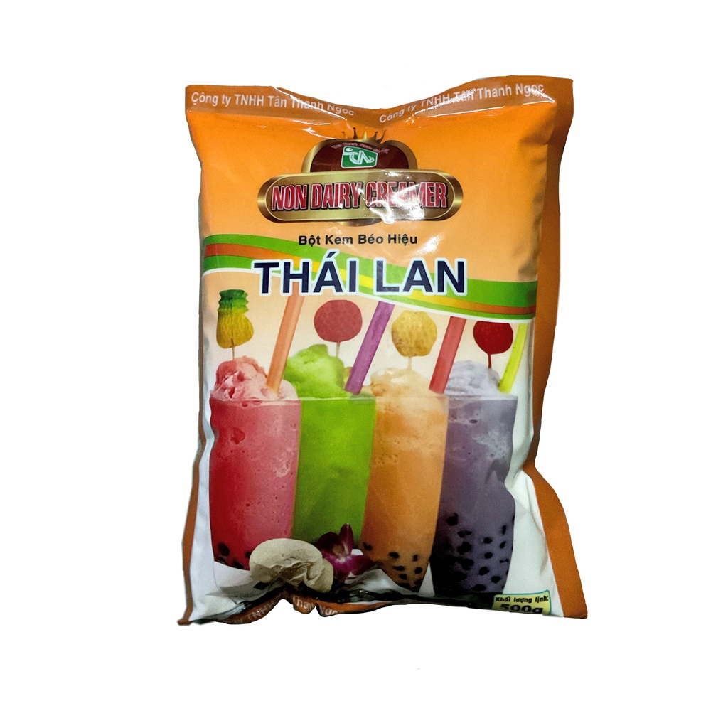 Bột Kem Béo Pha Trà Sữa Thái Lan 3ly - Khổi lượng 1kg | BigBuy360 - bigbuy360.vn