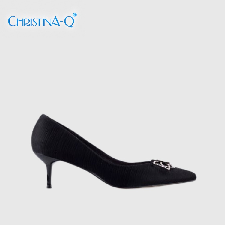 Giày cao gót mũi nhọn Christina-Q GBN280
