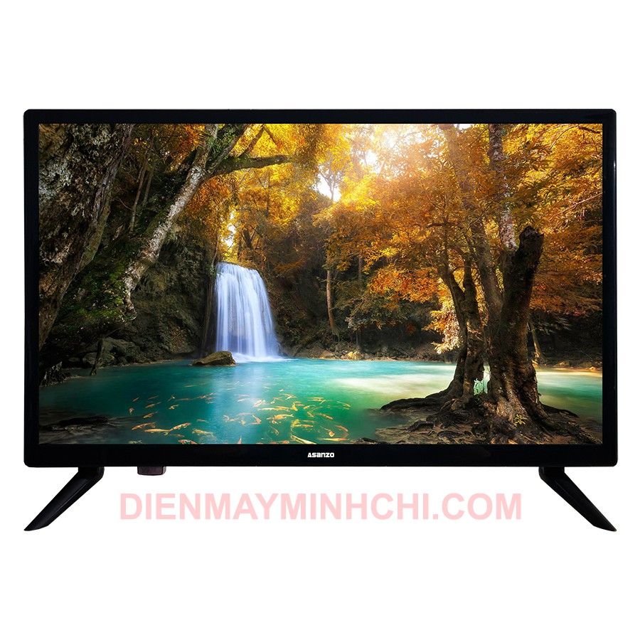 Tivi led Asanzo 25 inch model 25S200T2 màn hình LED tiết kiệm điện