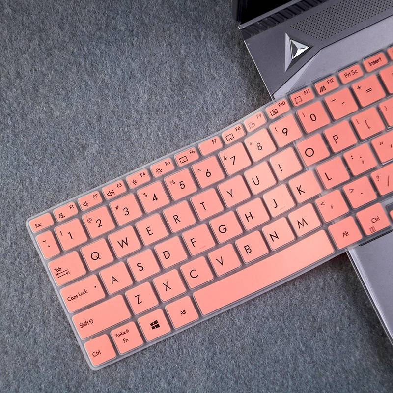 Miếng Dán Bàn Phím Bằng Silicon Cho Asus vivobook pro 14x OLED 2021 M47000 N4700PC 14 inch