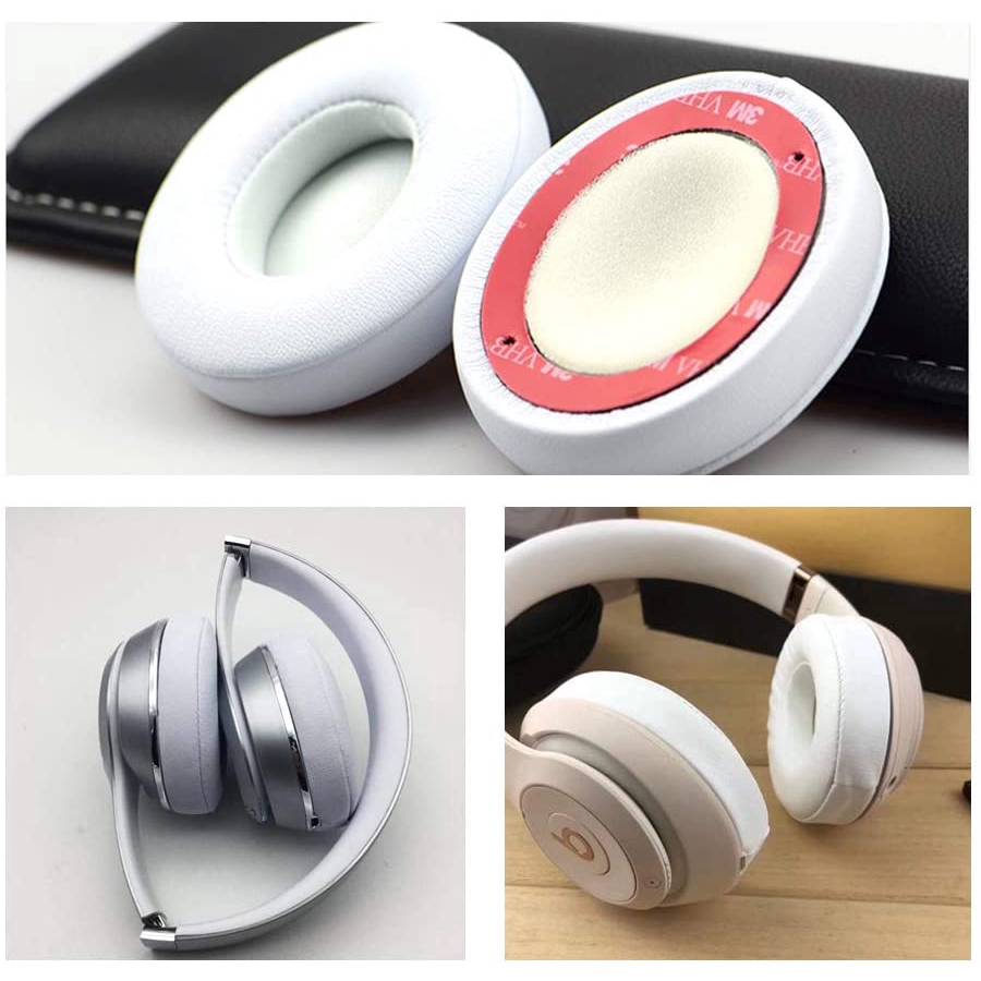 Miếng Đệm Tai Nghe Cho Studio 2.0 Wired/Wireless B0500 / B0501 &amp; Studio 3.0