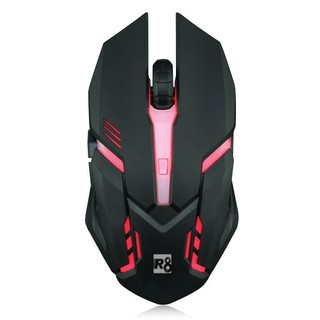 Chuột chuyên game r8 1632 có led