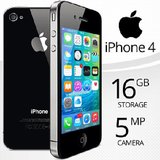 Điện thoại iphome 4s quốc tế