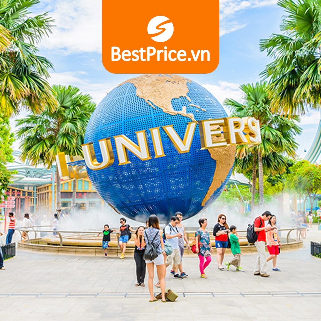 Tour Hồ Chí Minh - Singapore - Malaysia 5N4Đ