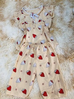 bộ lửng dâu kate lụa