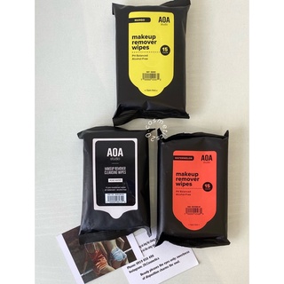 Giấy tẩy trang Makeup Remover Wipes