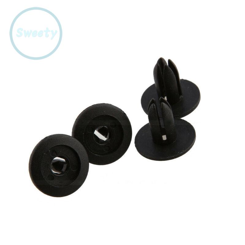 Set 50 đinh tán nhựa 6mm chuyên dụng cho ô tô