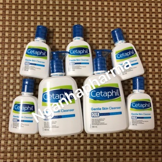 Sữa rửa mặt Cetaphil Gentle Skin Cleanser dùng cho mọi loại da 500ml