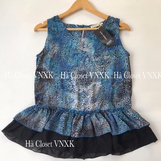 [S.a.l.e]Áo Voan Beo Z.A.R.A dư xịn