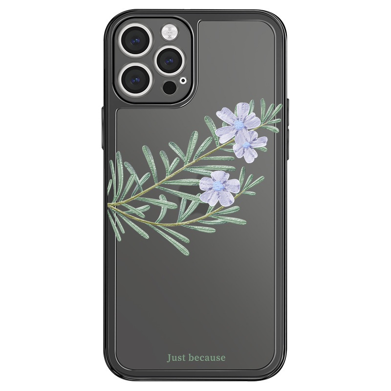 Ốp lưng iphone Tpu Trong Suốt Thời Trang Cho Iphone Xr 6s 8 7plus 11 Pro 12 Pro Max Xs Max Xr