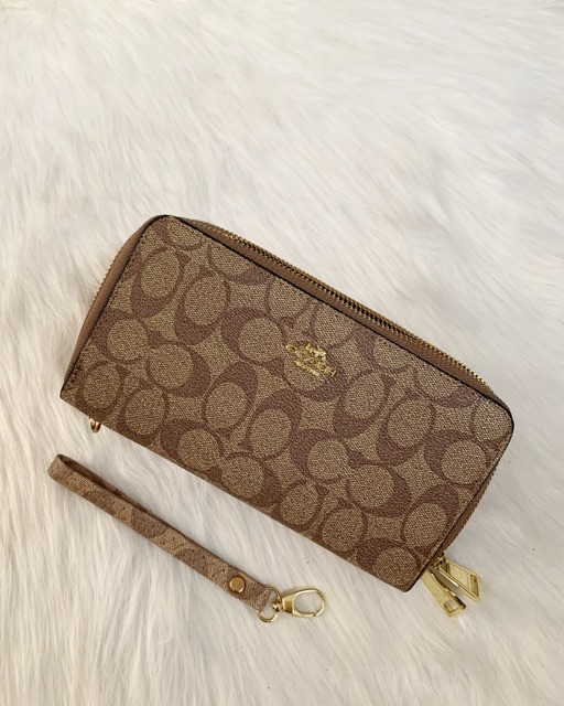 Ví kéo khoá thời trang