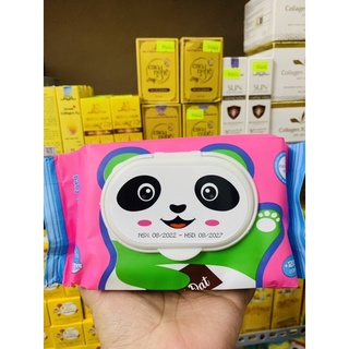 Khăn Giấy Ướt Phú Đạt 120 tờ