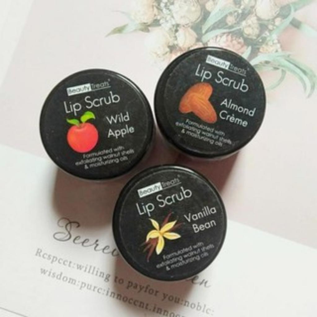 Tẩy Tế Bào Chết Môi Beauty Treats Lip Scrub 10.5g