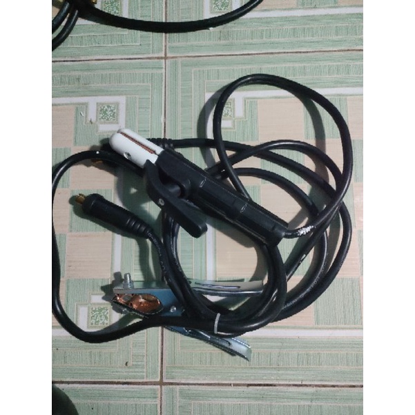 Bộ dây hàn mới dây hàn 2 mét dây mass 1 mét