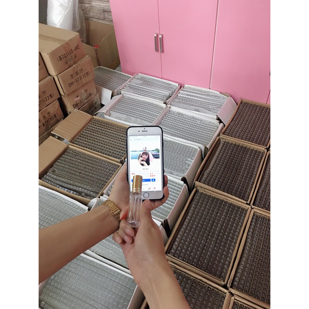 Set 20 Chai, lọ chiết nước hoa thủy tinh 10ml | BigBuy360 - bigbuy360.vn