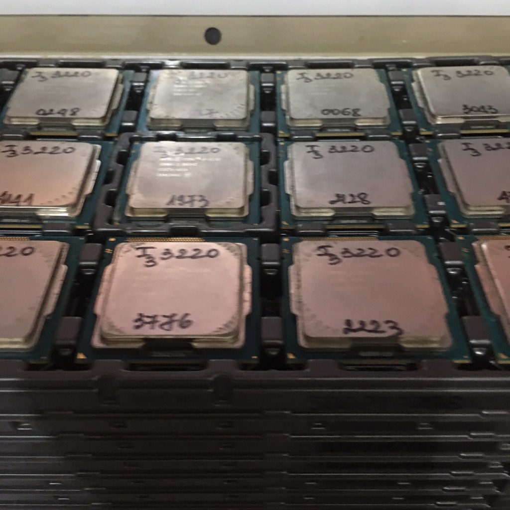 CPU Intel Core i3-3220 - Sk 1155 - VI TÍNH BẮC HẢI