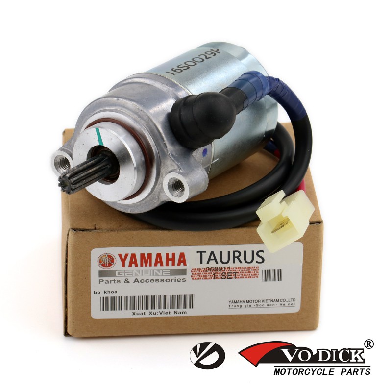 Củ đề xe máy Taurus