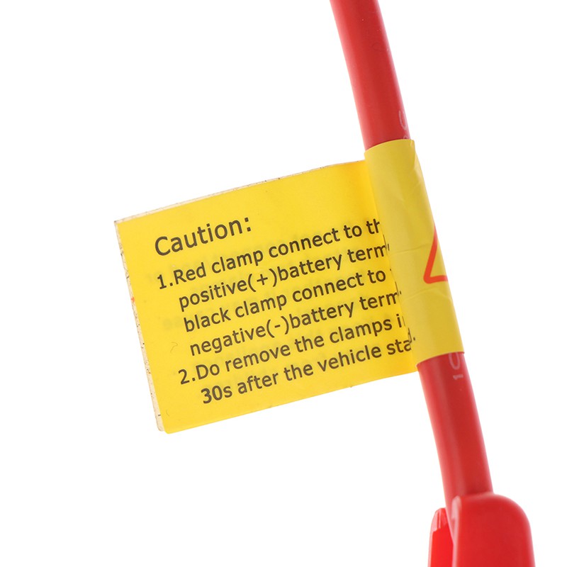 Dây cáp kích điện chuyên dụng cho xe hơi | BigBuy360 - bigbuy360.vn