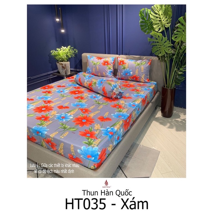 Vải thun 3D Hàn Quốc