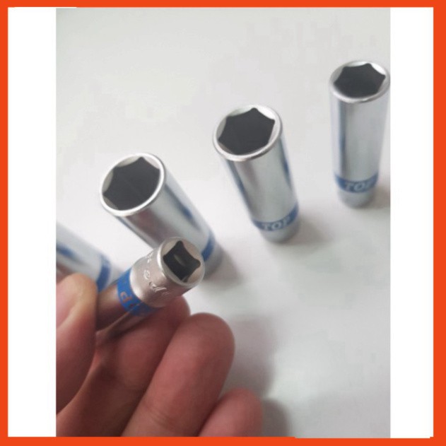 ĐẦU KHẨU DÀI 1/4 ĐỦ SỐ , khẩu ¼ top