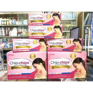 (Chính hãng)-Que thử thai CHIP-CHIPS./ chipchip.