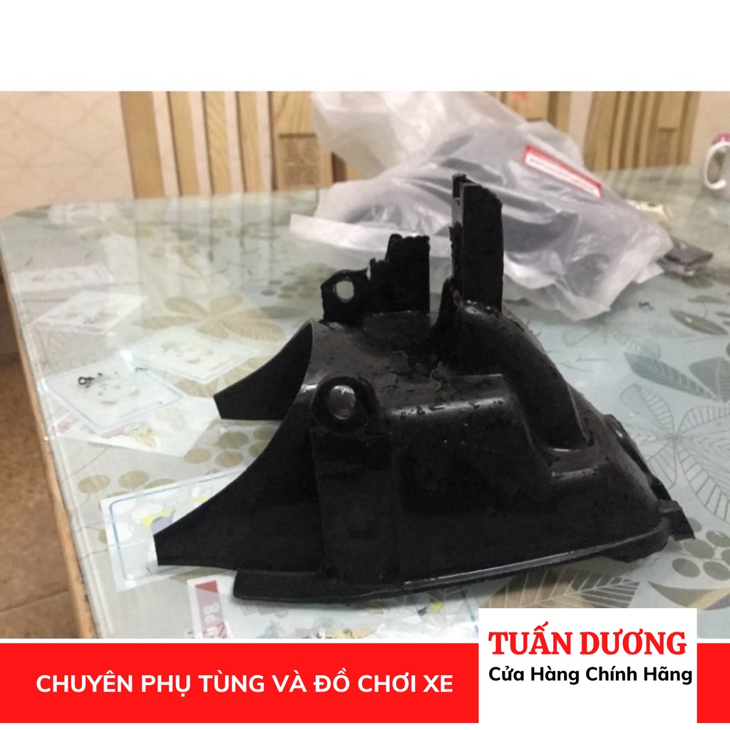 Mui Rùa Lót Đuôi Trong xe DREAM Gắn đuôi xe dream thái dream Việt
