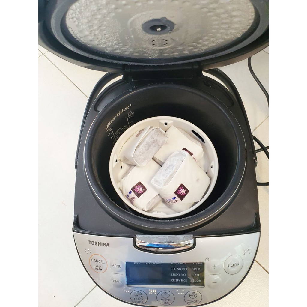 CƠM GẠO LỨT TÍM MS SLIM - GIẢI PHÁP CHO NGƯỜI ĂN KIÊN