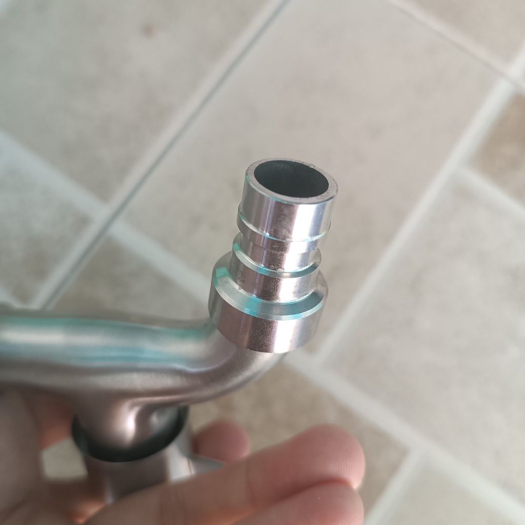 Vòi nước rửa tay xả máy giặt vòi hồ inox 304 chuẩn TAAN VN04