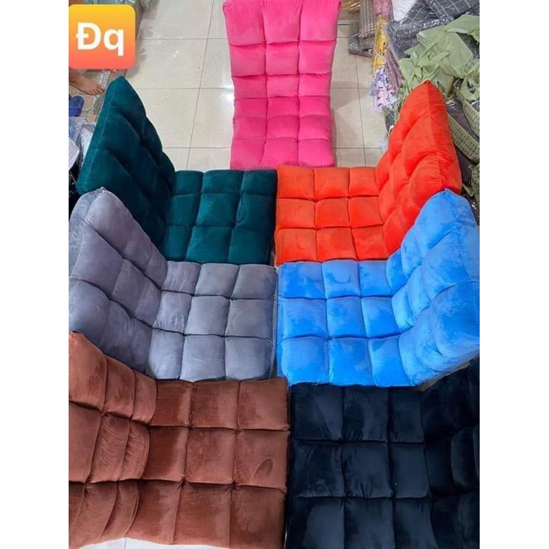 ghế lười tatami 5 cấp độ size 1m1×50 và 1m2×60cm