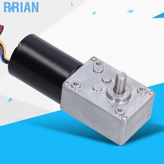 Rrianfo Động cơ không rung giảm tiếng ồn 5840-3650 DC12V