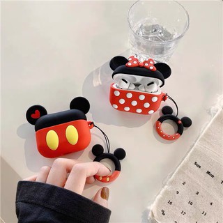 Case silicon airpod pro hoạt hình