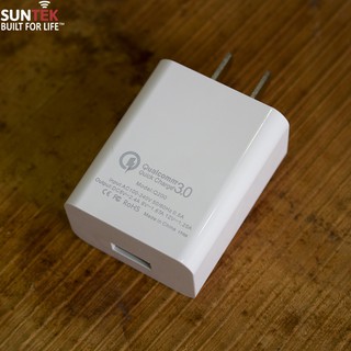 Adapter Sạc Quick Charge 3.0 Genai Q200