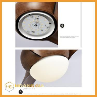 Quạt Trần Đèn - Quạt Trần Trang Trí Phòng Khách, Phòng Ăn Cao Cấp | BigBuy360 - bigbuy360.vn